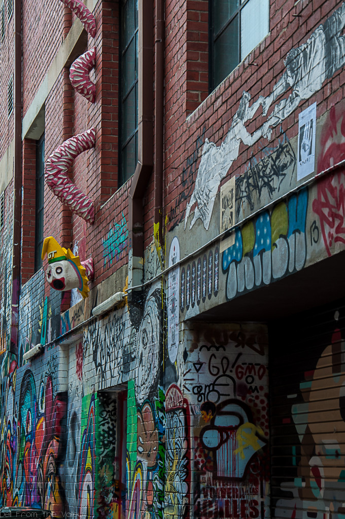 Street Art Melbourne