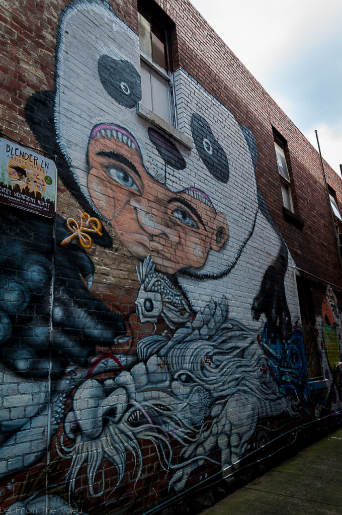 Street Art Melbourne